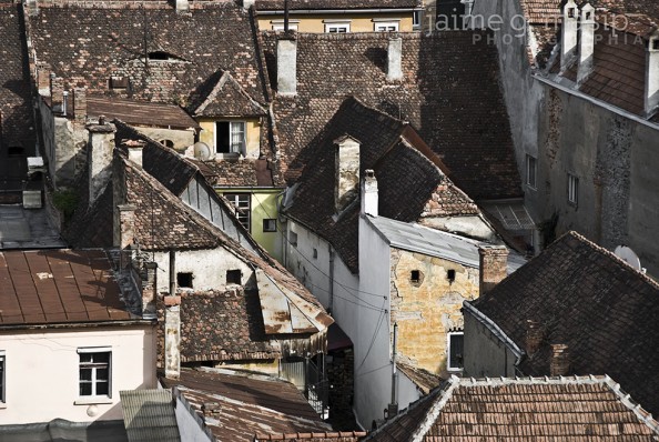 Sighisoara (Rumanía)