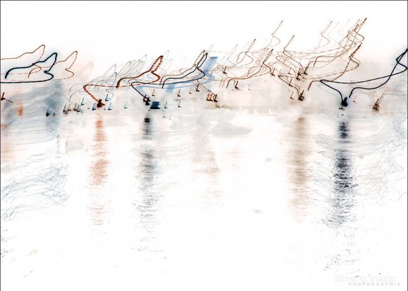 A merced del oleaje A merced del oleaje